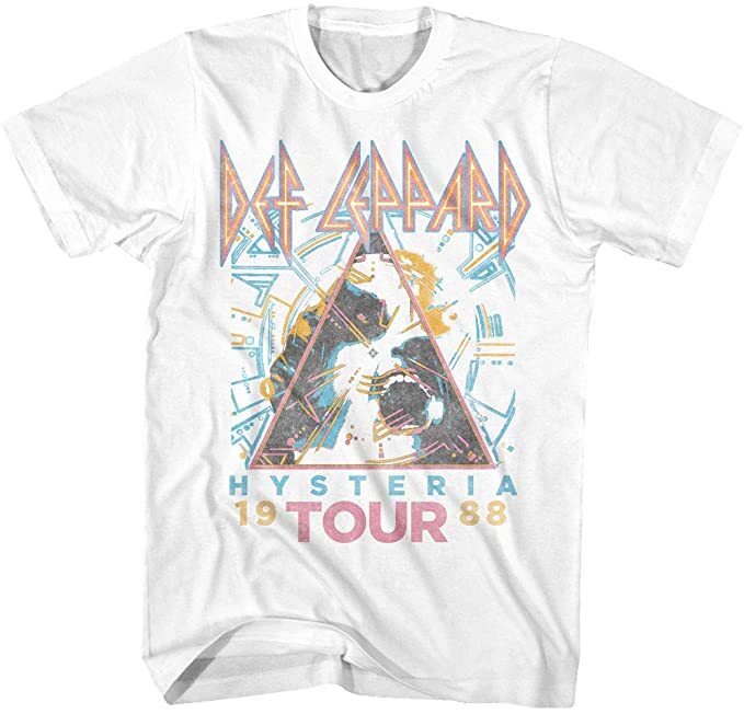 American demoror Rock Shirt